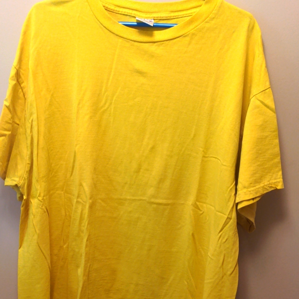 Men's "Security" short sleeved T shirt